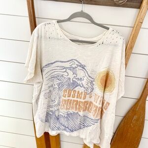 Magnolia Pearl Vintage Cosmo Surf T-Shirt